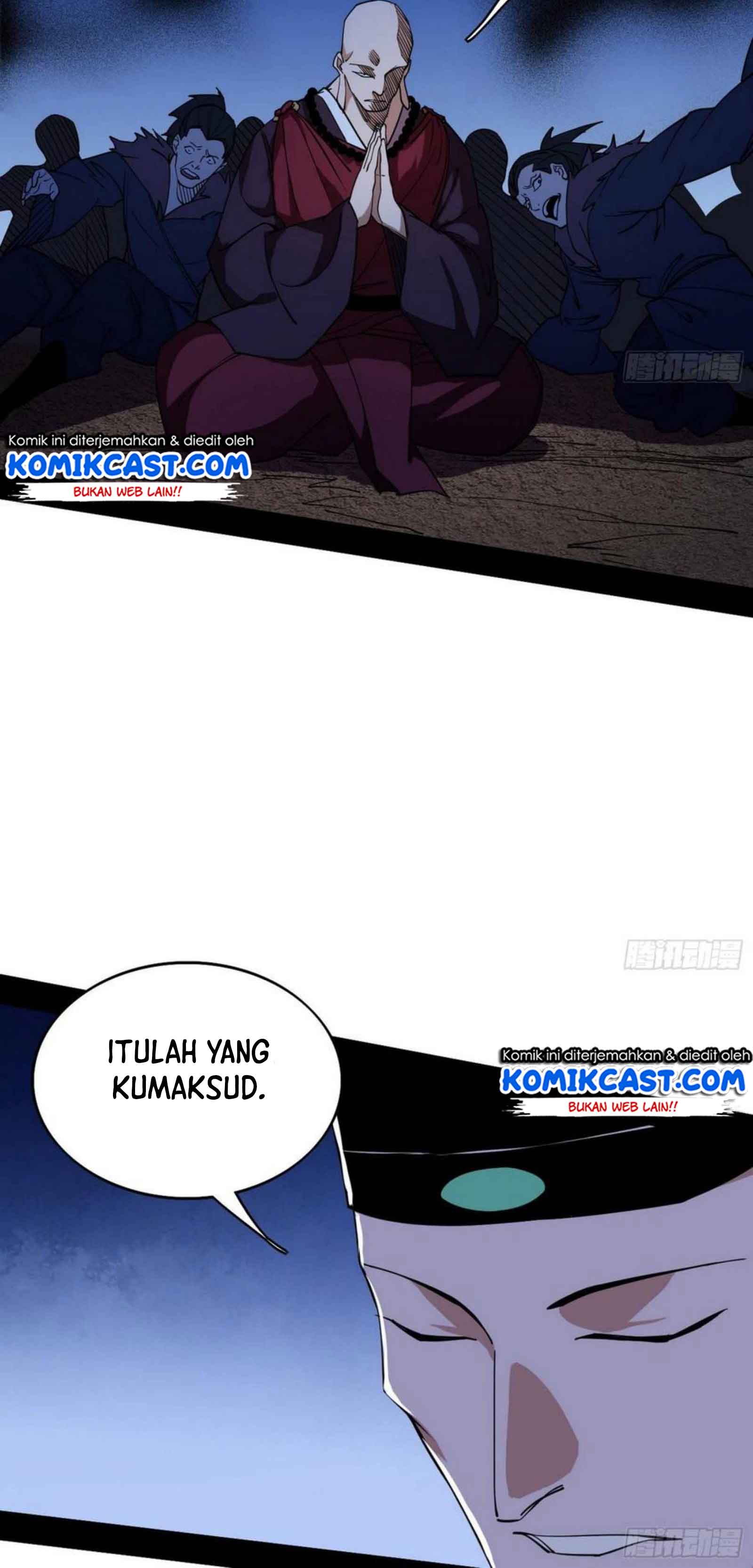 Dilarang COPAS - situs resmi www.mangacanblog.com - Komik im an evil god 200 - chapter 200 201 Indonesia im an evil god 200 - chapter 200 Terbaru 39|Baca Manga Komik Indonesia|Mangacan